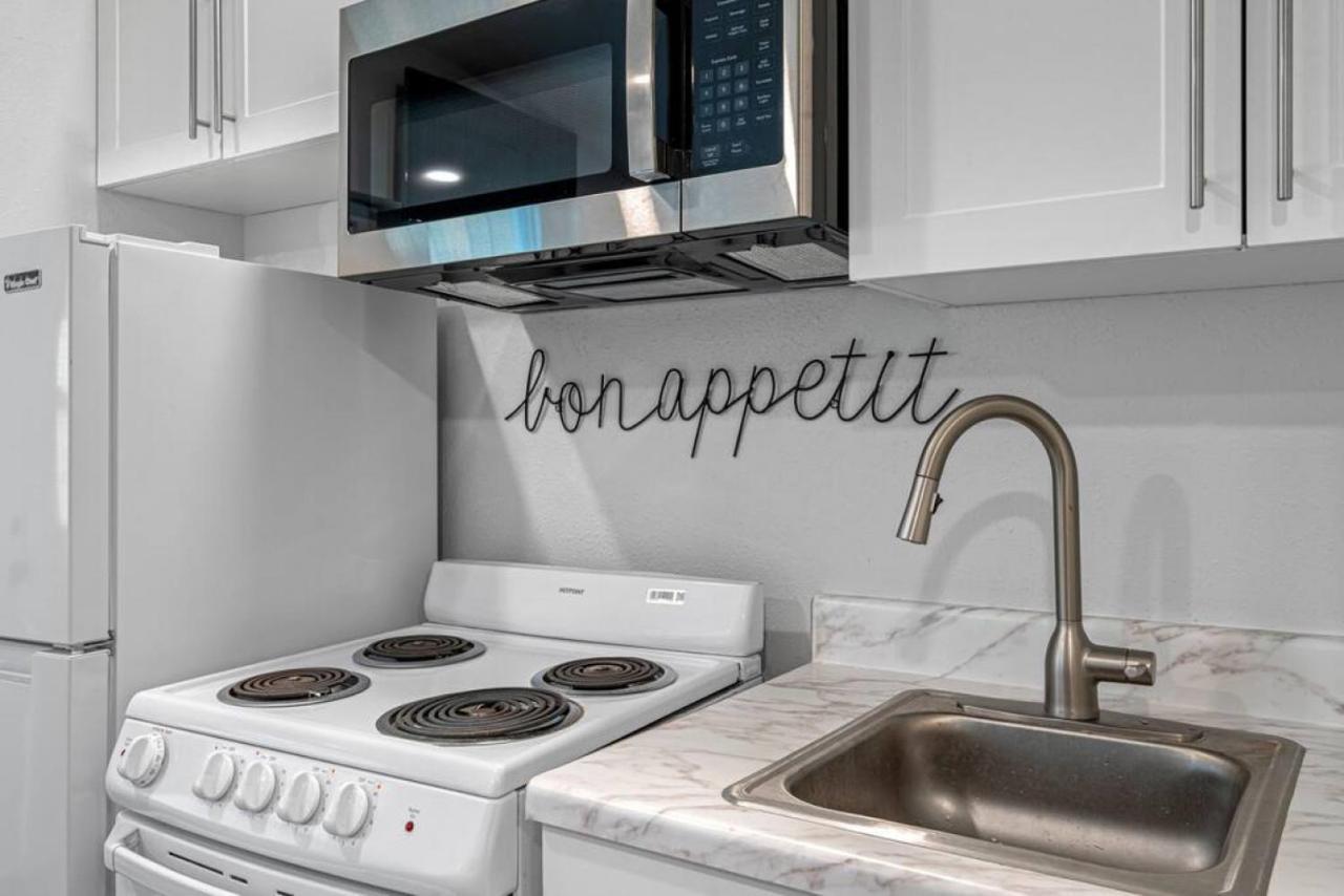 South Tampa Central Location Efficiency Suite Екстер'єр фото