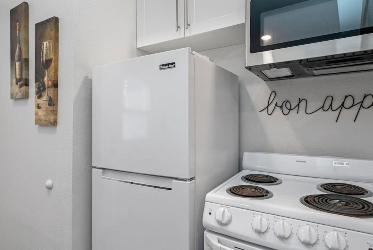 South Tampa Central Location Efficiency Suite Екстер'єр фото