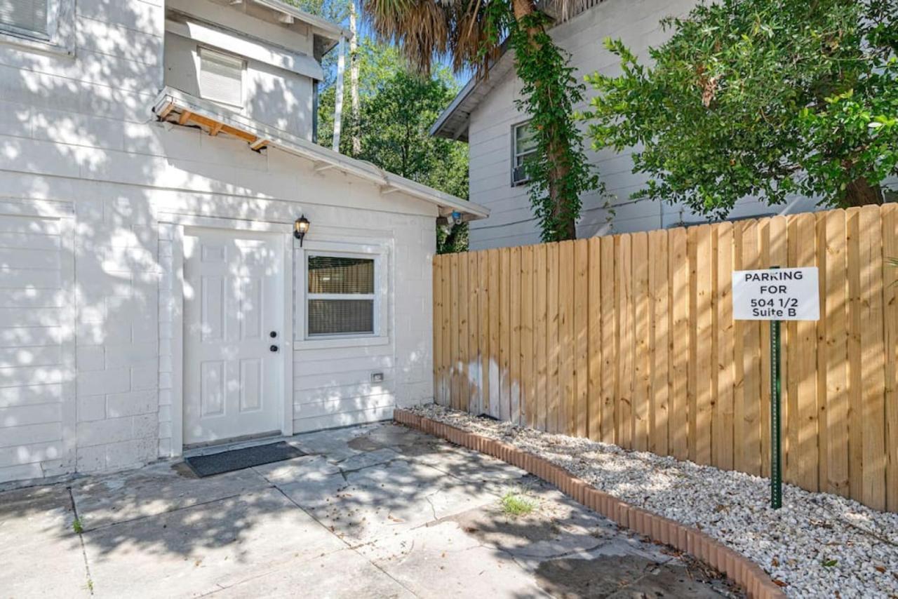 South Tampa Central Location Efficiency Suite Екстер'єр фото