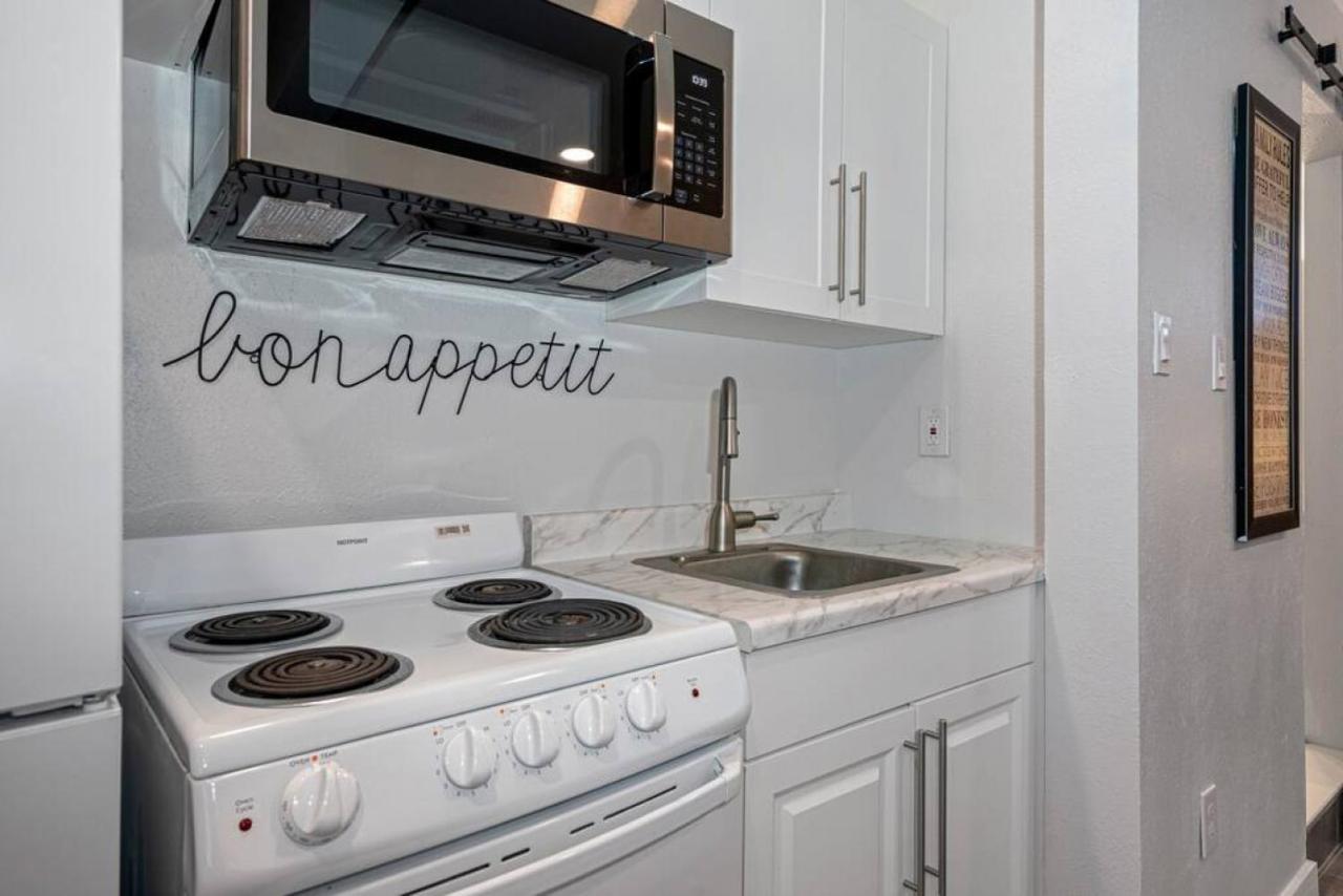 South Tampa Central Location Efficiency Suite Екстер'єр фото