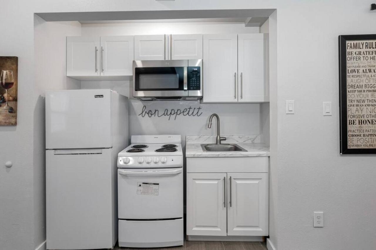 South Tampa Central Location Efficiency Suite Екстер'єр фото