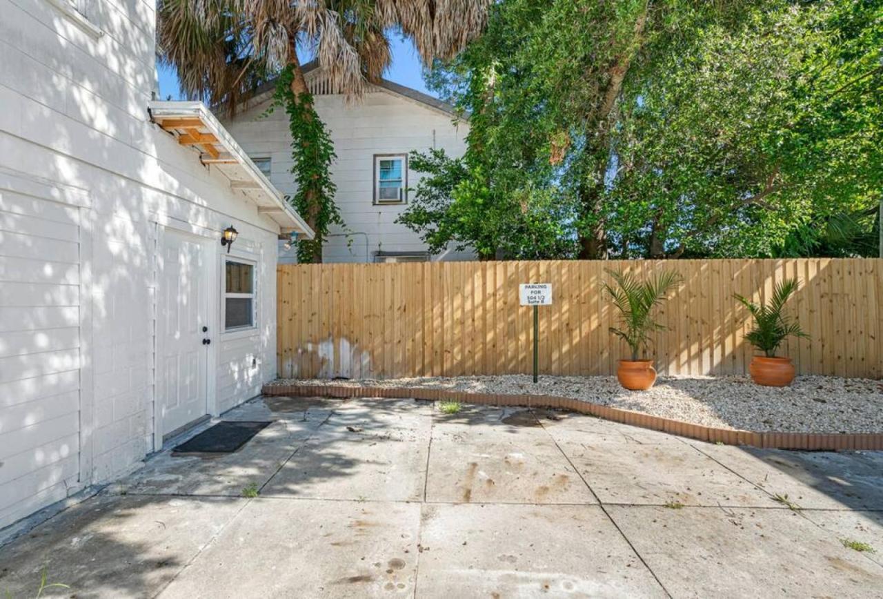 South Tampa Central Location Efficiency Suite Екстер'єр фото